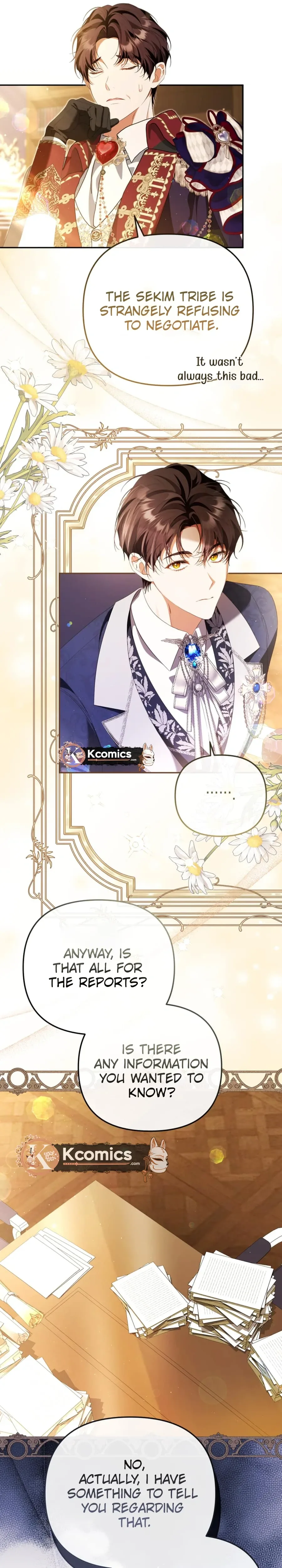 I Will Pay the Price for Deceiving You With My Life Chapter 40 Page 25