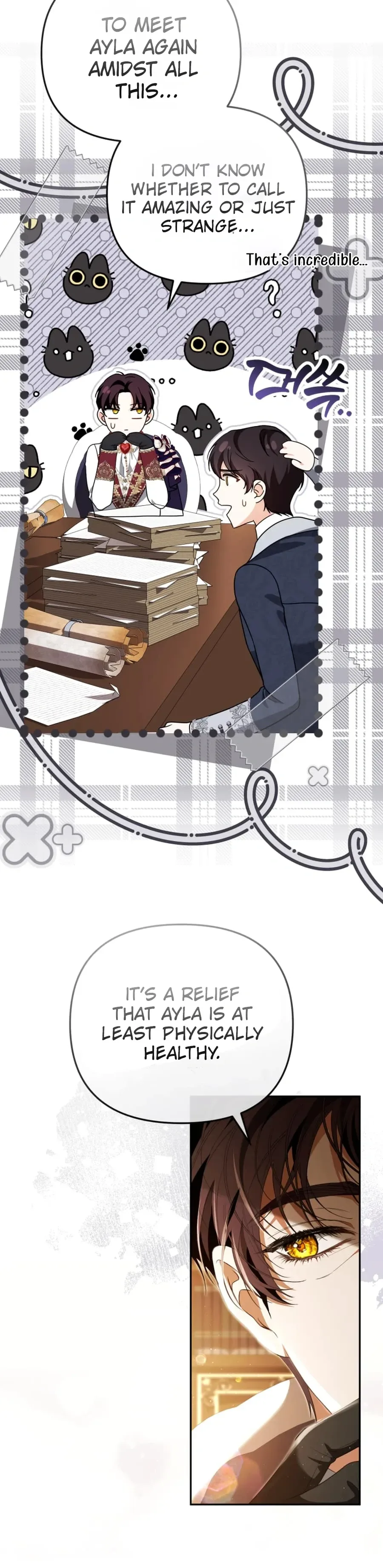 I Will Pay the Price for Deceiving You With My Life Chapter 40 Page 27