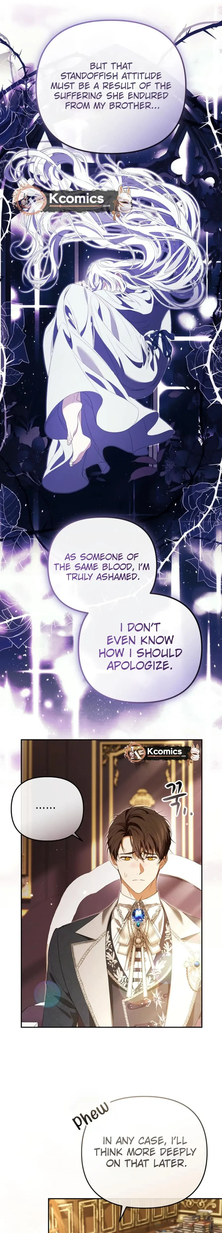 I Will Pay the Price for Deceiving You With My Life Chapter 40 Page 28