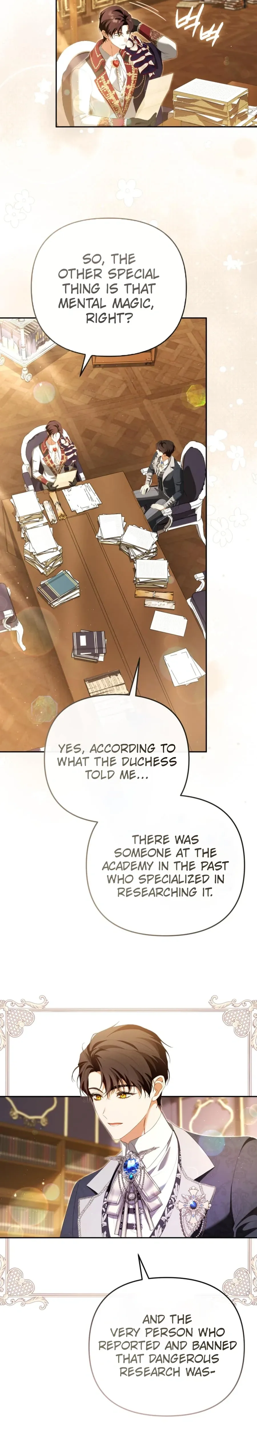 I Will Pay the Price for Deceiving You With My Life Chapter 40 Page 29