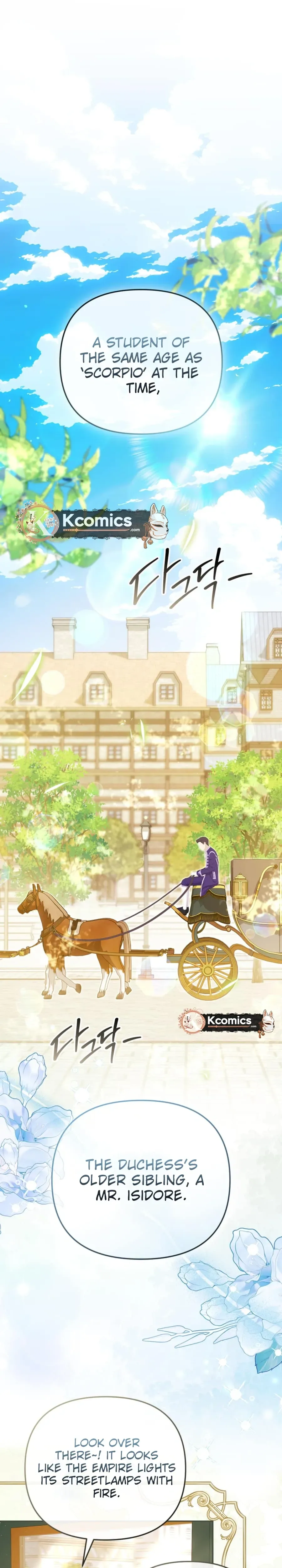 I Will Pay the Price for Deceiving You With My Life Chapter 40 Page 30