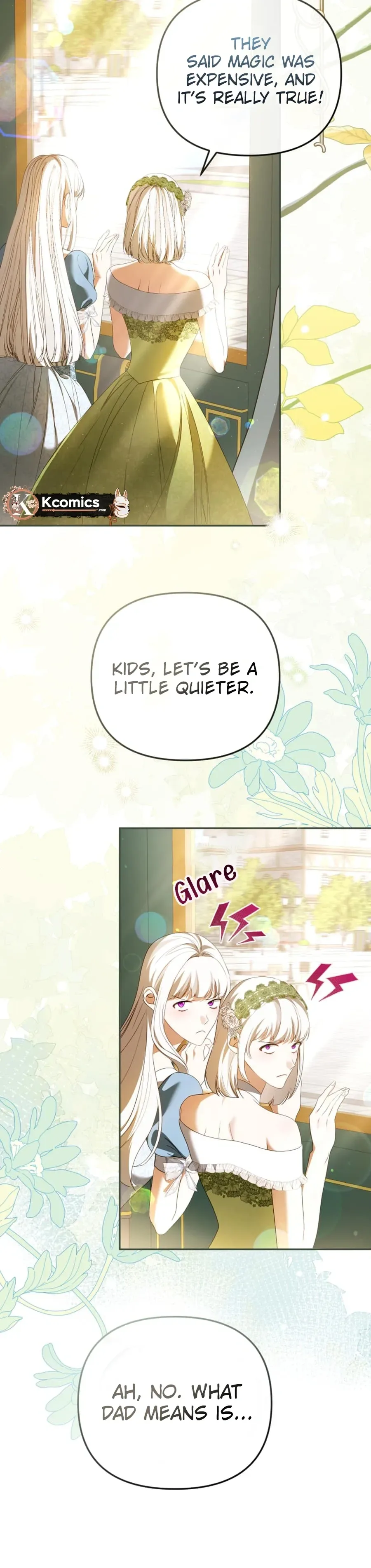 I Will Pay the Price for Deceiving You With My Life Chapter 40 Page 31