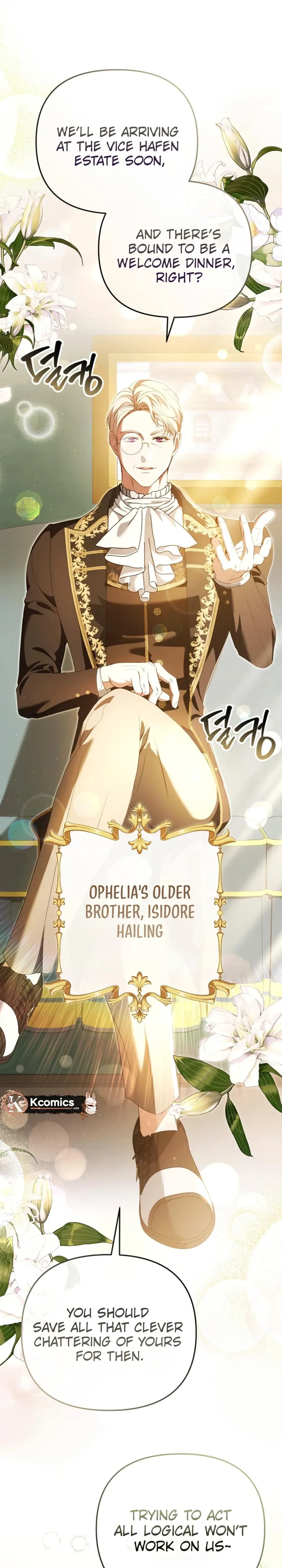 I Will Pay the Price for Deceiving You With My Life Chapter 40 Page 32