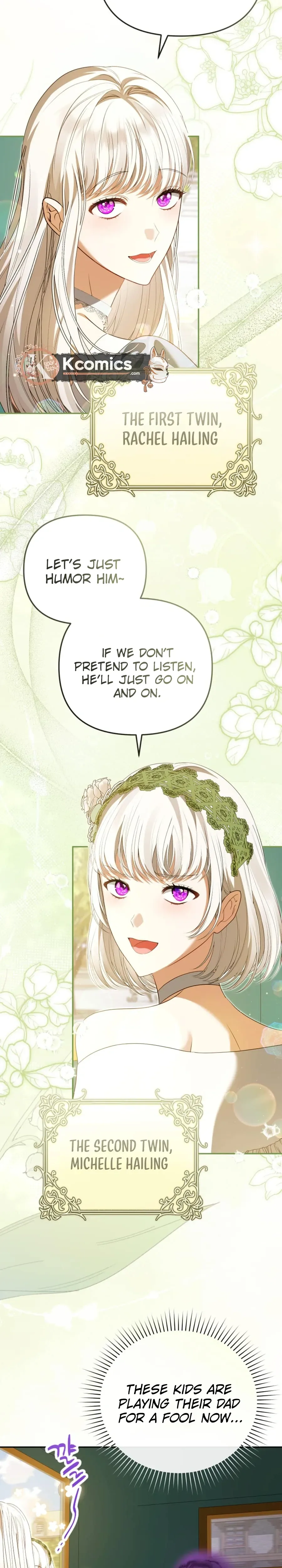 I Will Pay the Price for Deceiving You With My Life Chapter 40 Page 33