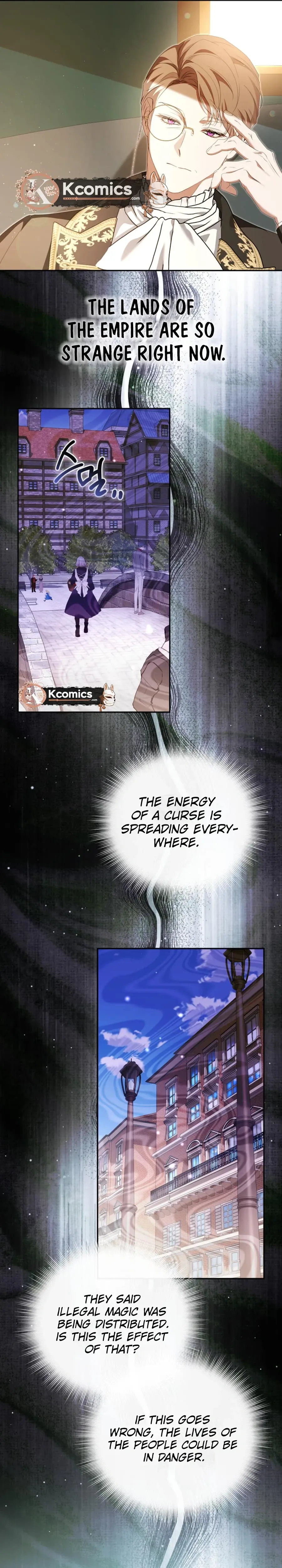 I Will Pay the Price for Deceiving You With My Life Chapter 40 Page 35