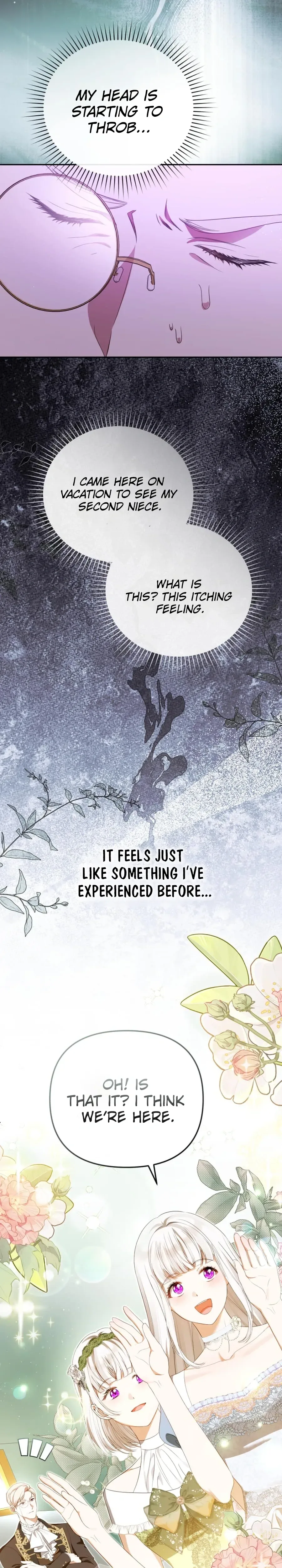 I Will Pay the Price for Deceiving You With My Life Chapter 40 Page 36