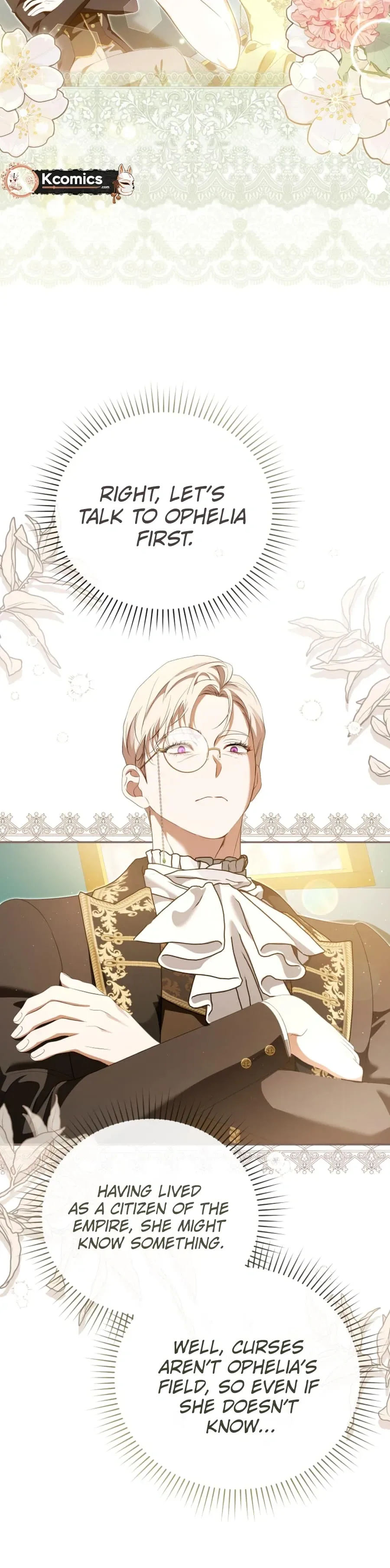 I Will Pay the Price for Deceiving You With My Life Chapter 40 Page 37