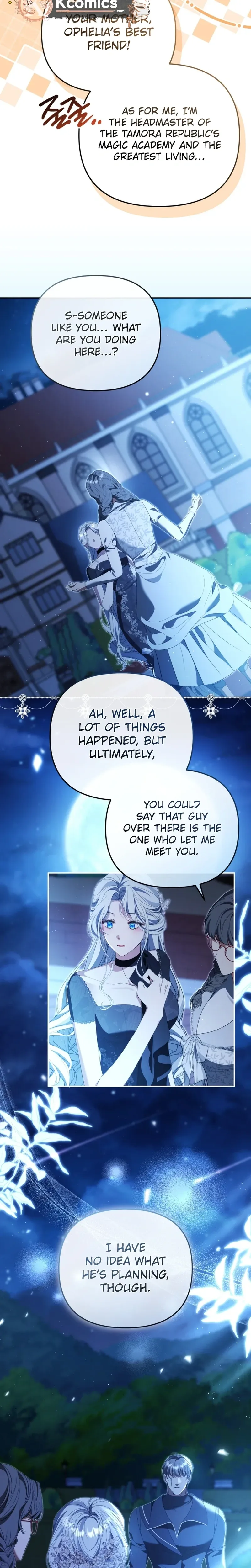 I Will Pay the Price for Deceiving You With My Life Chapter 39 Page 9