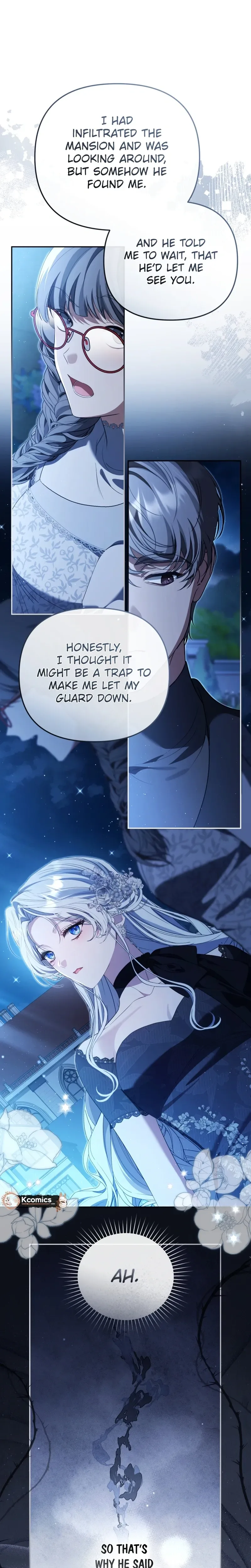 I Will Pay the Price for Deceiving You With My Life Chapter 39 Page 11