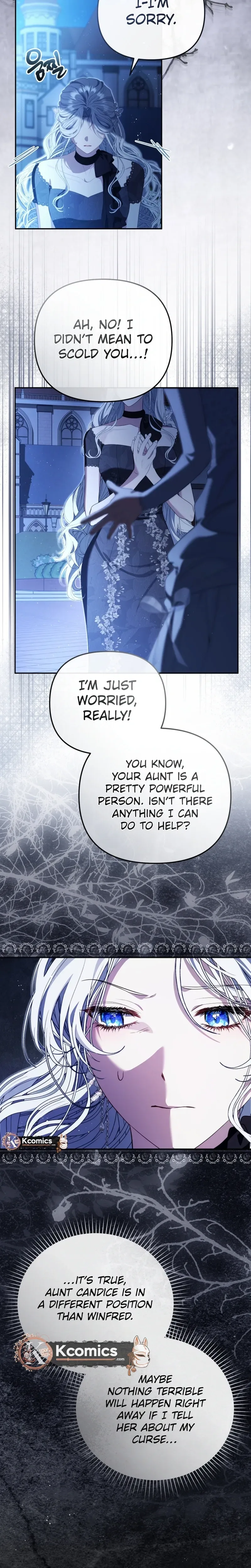 I Will Pay the Price for Deceiving You With My Life Chapter 39 Page 15