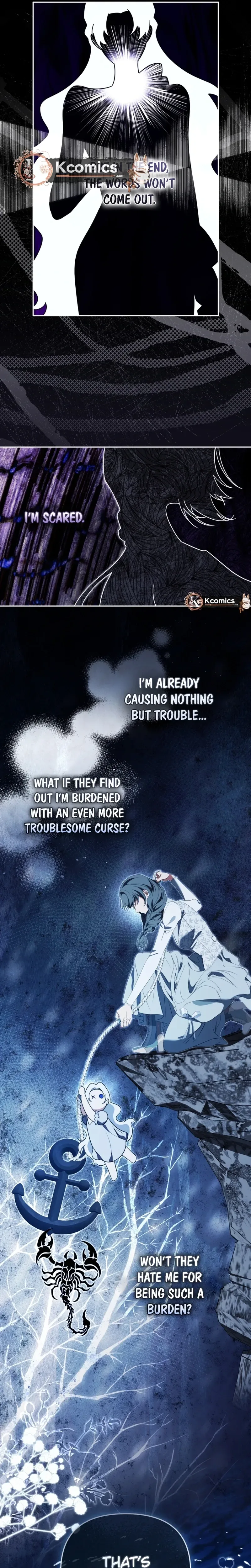 I Will Pay the Price for Deceiving You With My Life Chapter 39 Page 17