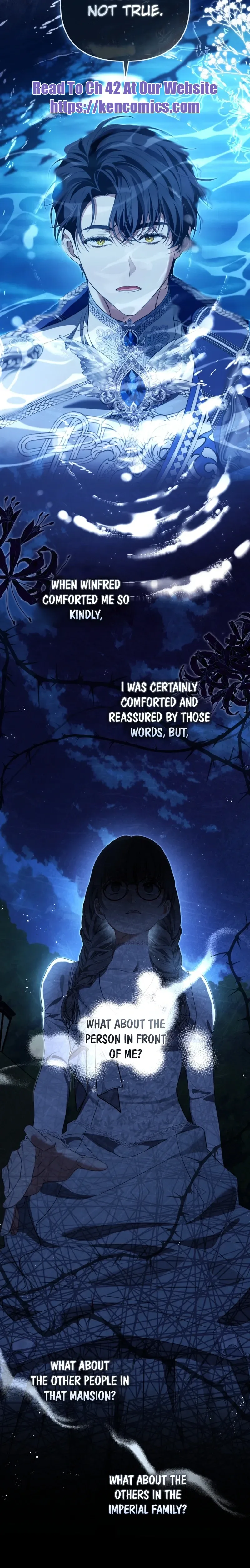 I Will Pay the Price for Deceiving You With My Life Chapter 39 Page 18