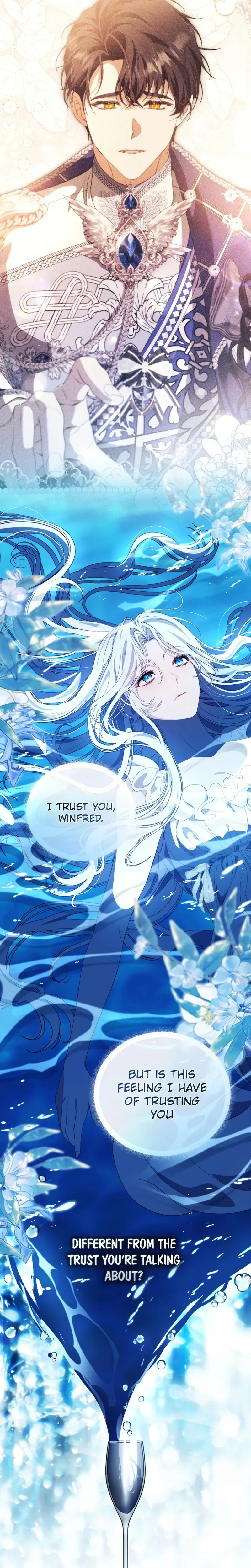 I Will Pay the Price for Deceiving You With My Life Chapter 39 Page 20