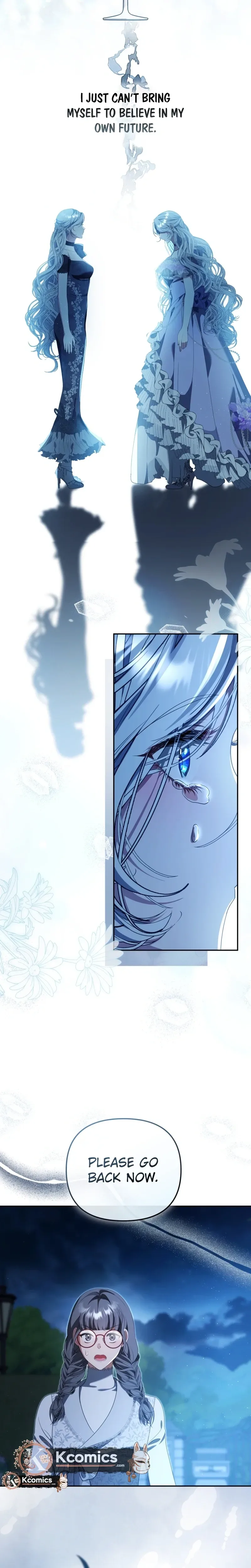 I Will Pay the Price for Deceiving You With My Life Chapter 39 Page 21