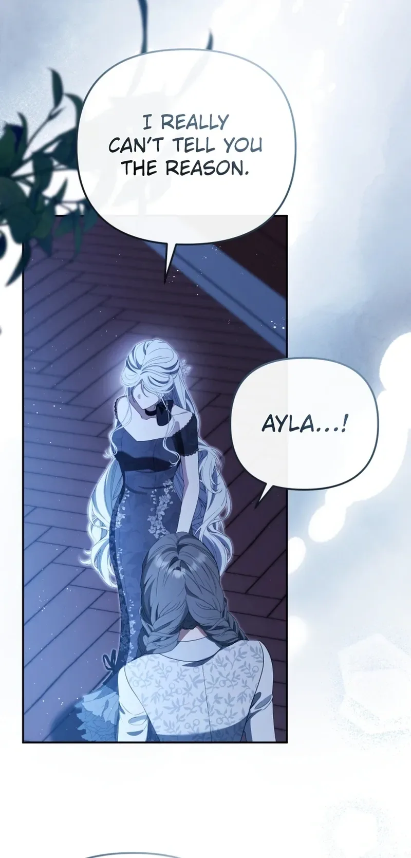 I Will Pay the Price for Deceiving You With My Life Chapter 39 Page 22