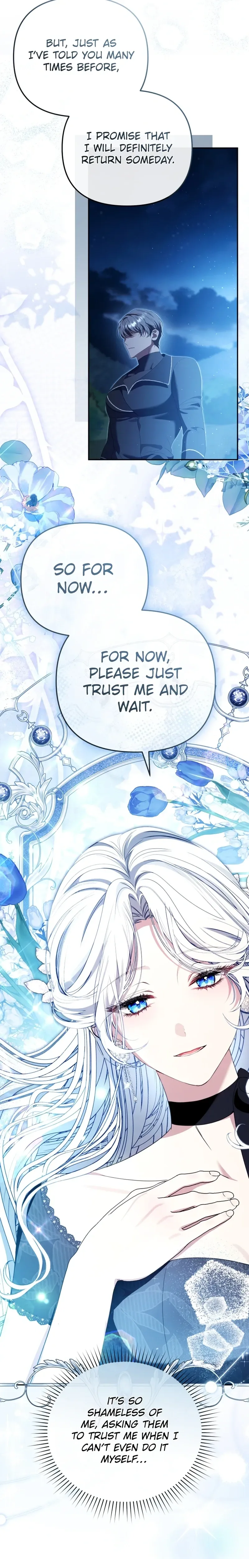 I Will Pay the Price for Deceiving You With My Life Chapter 39 Page 23