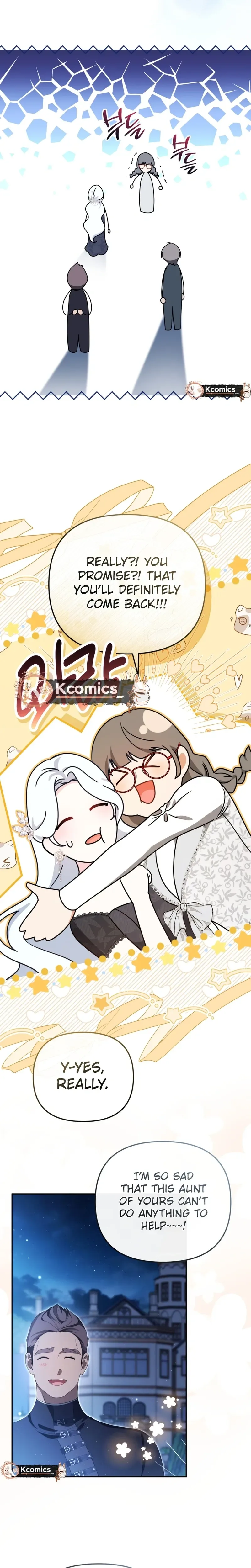 I Will Pay the Price for Deceiving You With My Life Chapter 39 Page 24