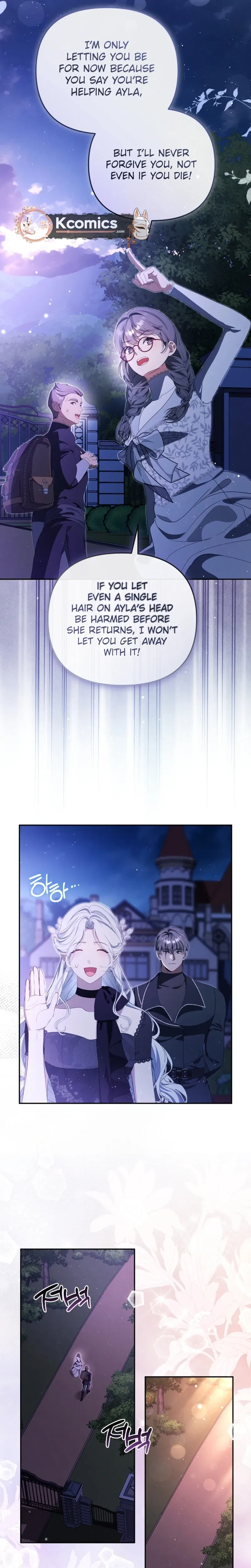 I Will Pay the Price for Deceiving You With My Life Chapter 39 Page 26