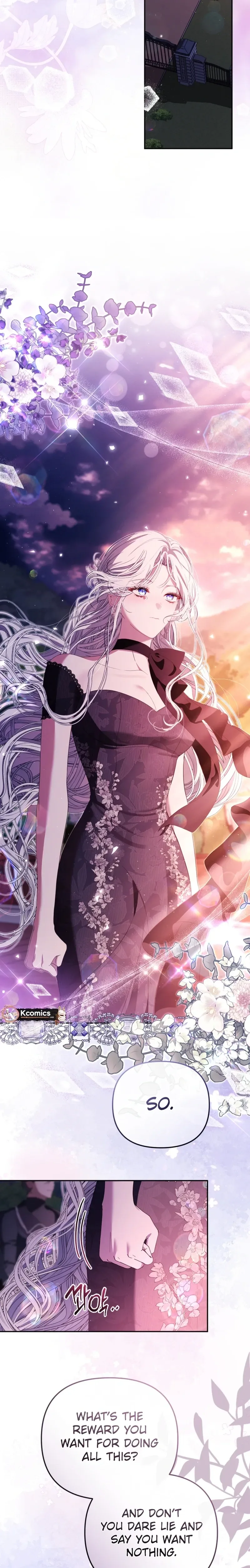 I Will Pay the Price for Deceiving You With My Life Chapter 39 Page 27