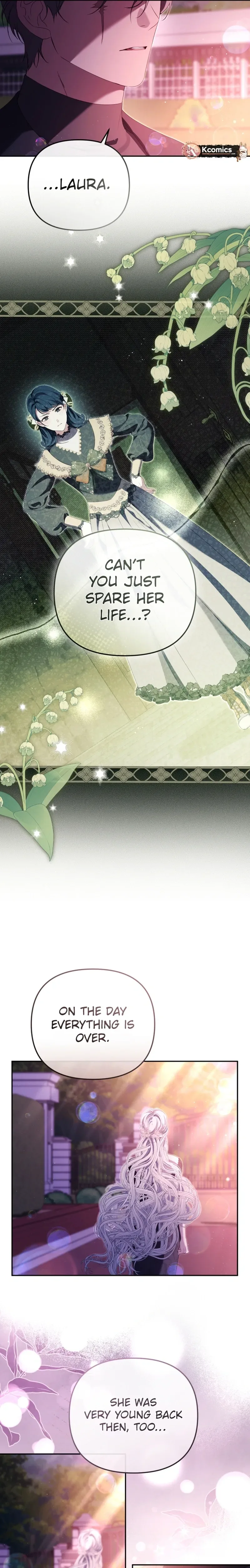 I Will Pay the Price for Deceiving You With My Life Chapter 39 Page 29