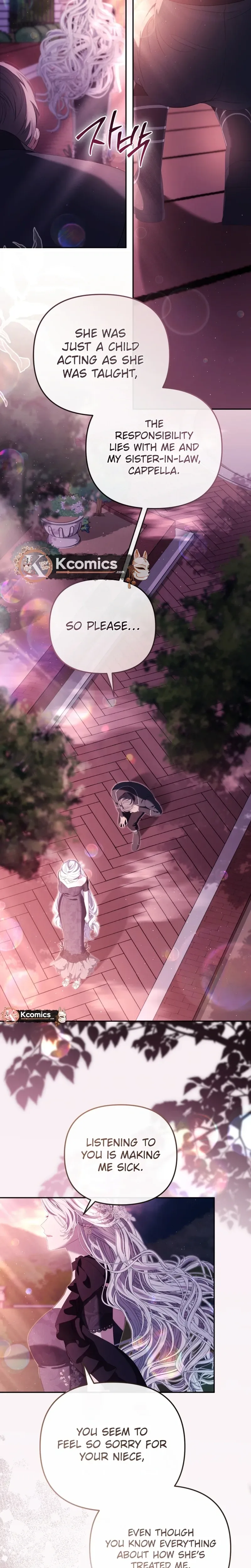 I Will Pay the Price for Deceiving You With My Life Chapter 39 Page 30