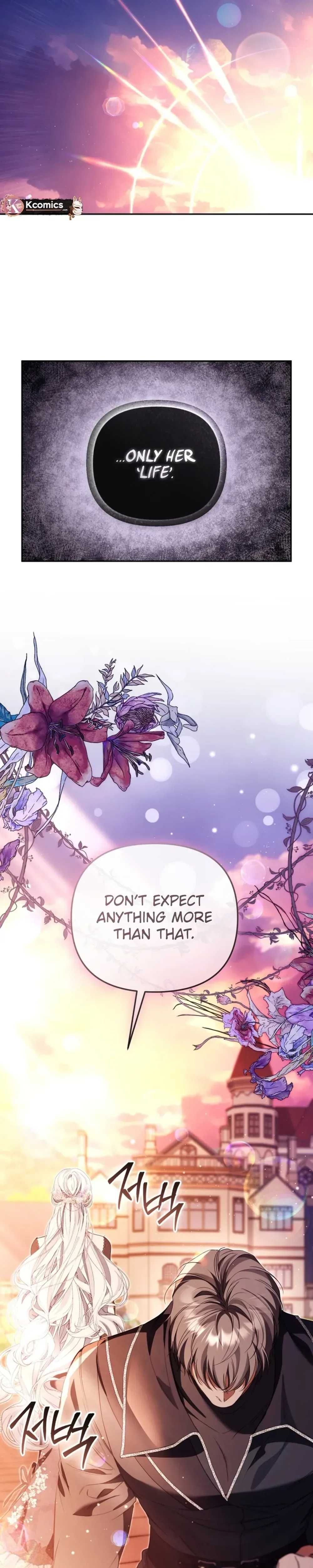 I Will Pay the Price for Deceiving You With My Life Chapter 39 Page 32