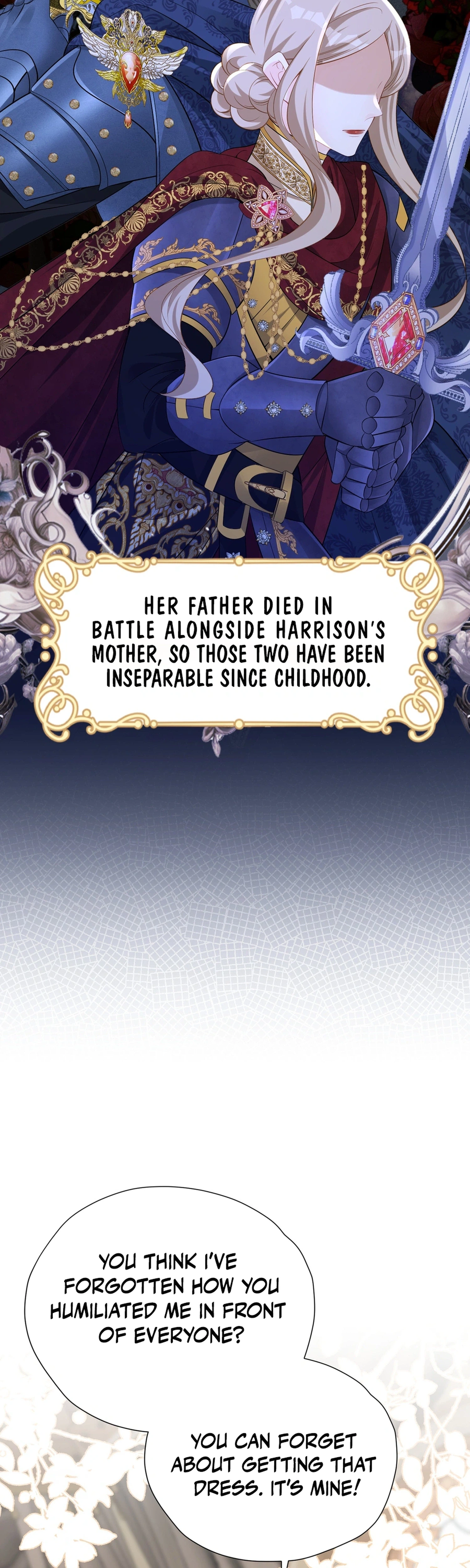 I wish to annul the engagement Chapter 71 Page 4