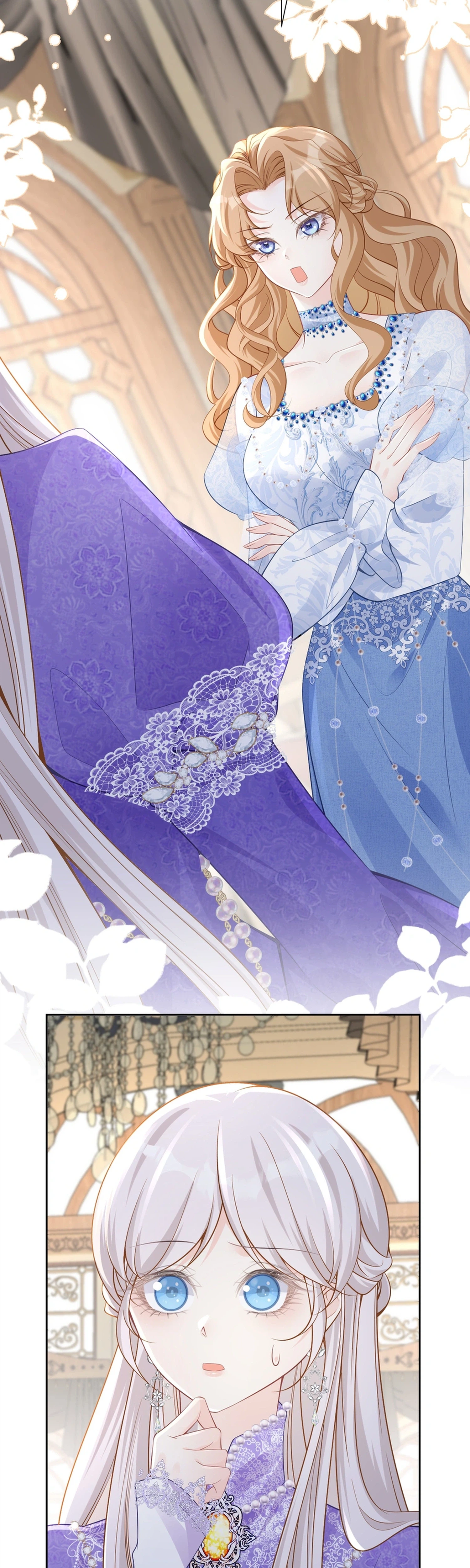 I wish to annul the engagement Chapter 71 Page 5