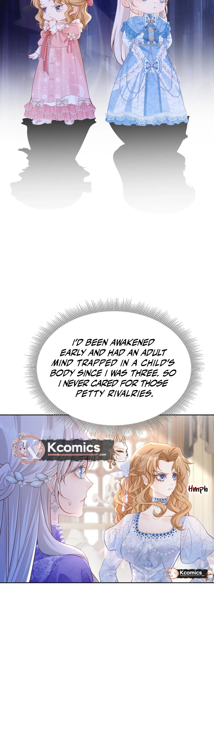 I wish to annul the engagement Chapter 71 Page 9
