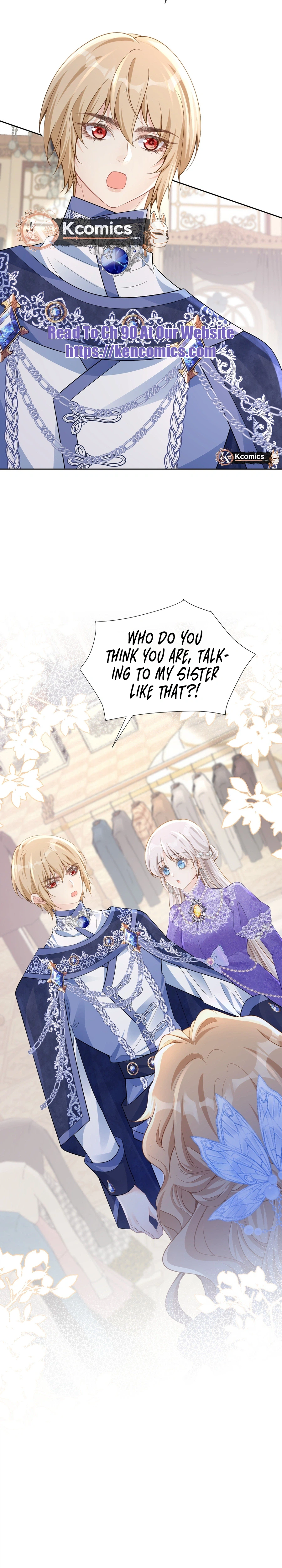 I wish to annul the engagement Chapter 71 Page 11