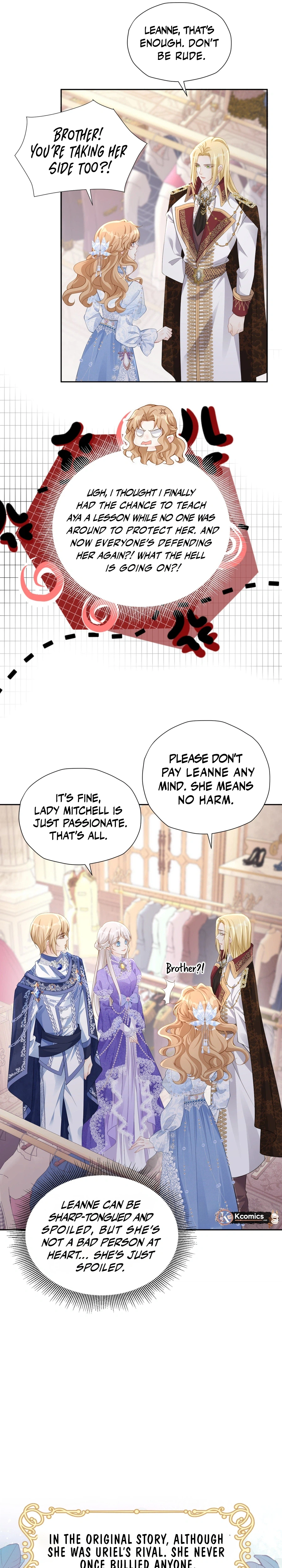I wish to annul the engagement Chapter 71 Page 13