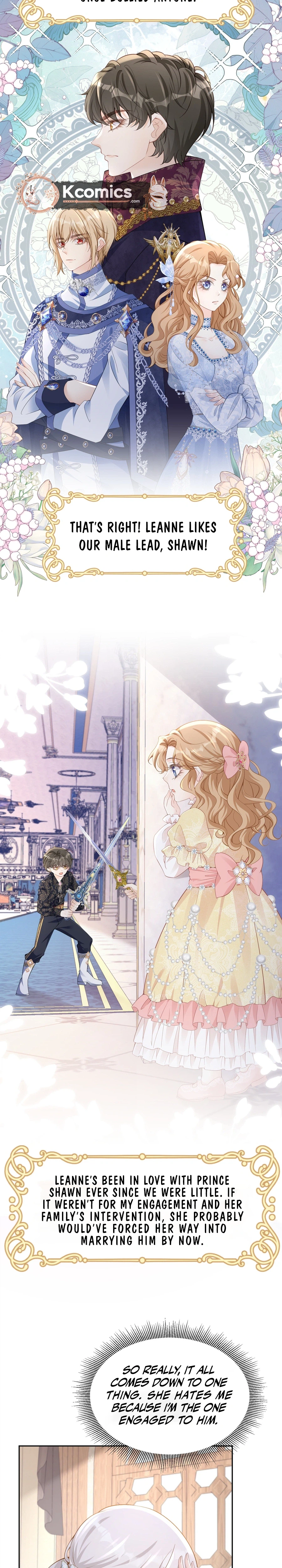 I wish to annul the engagement Chapter 71 Page 14
