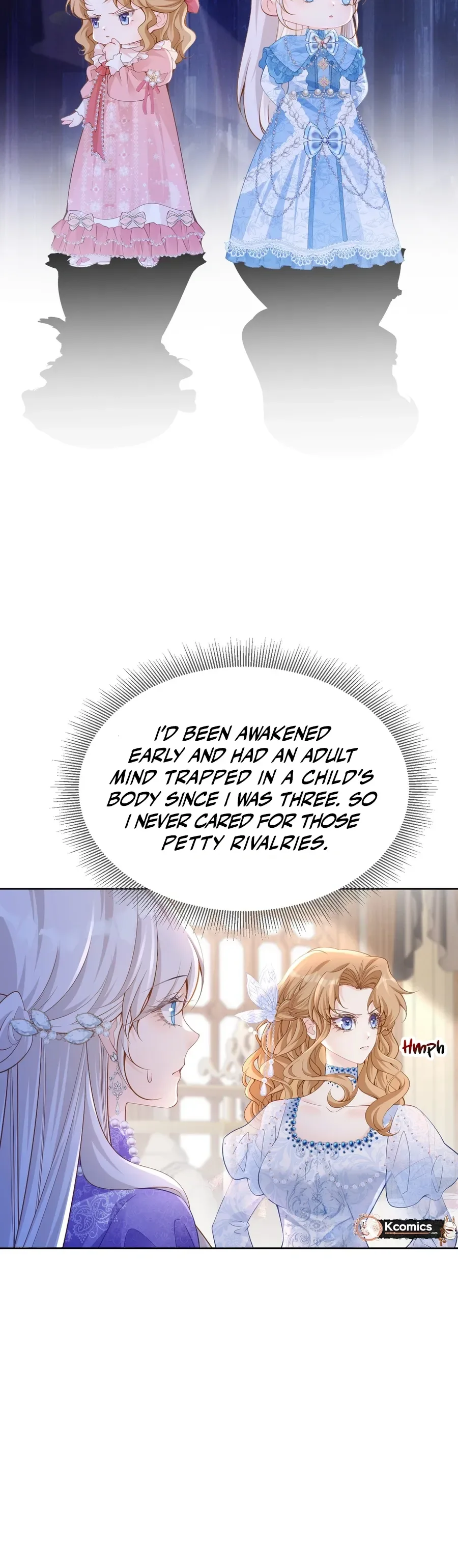 I wish to annul the engagement Chapter 71 Page 7