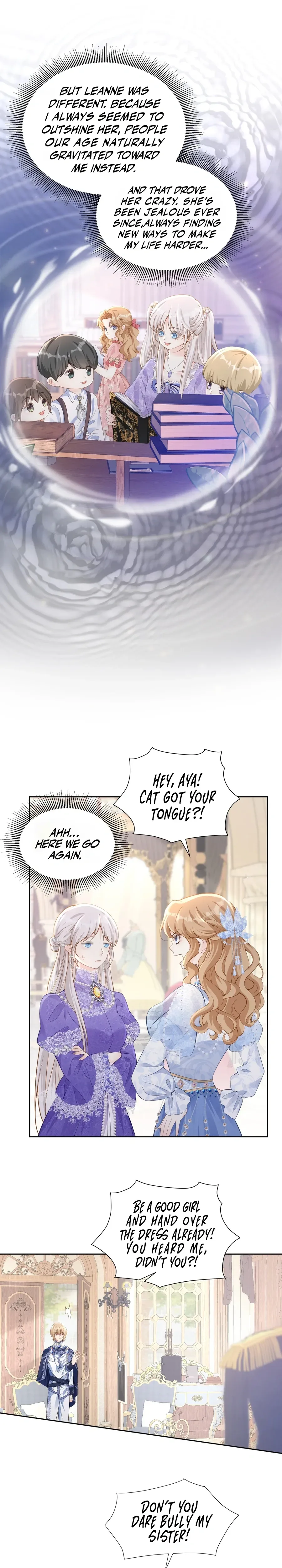 I wish to annul the engagement Chapter 71 Page 8