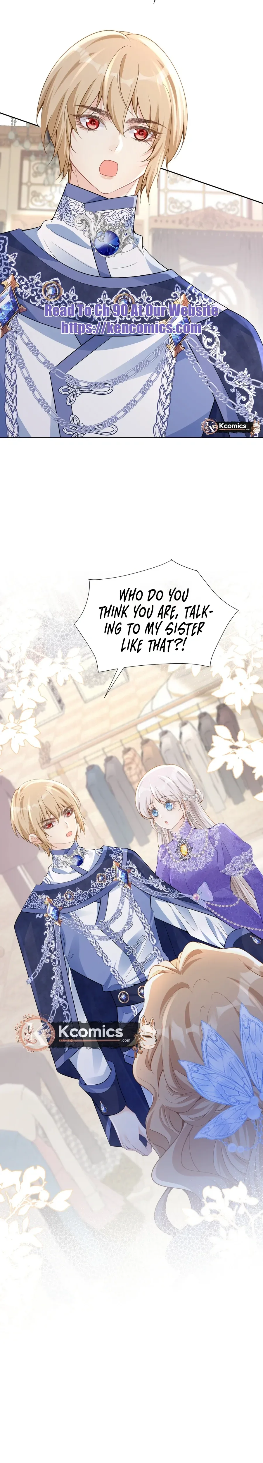 I wish to annul the engagement Chapter 71 Page 9
