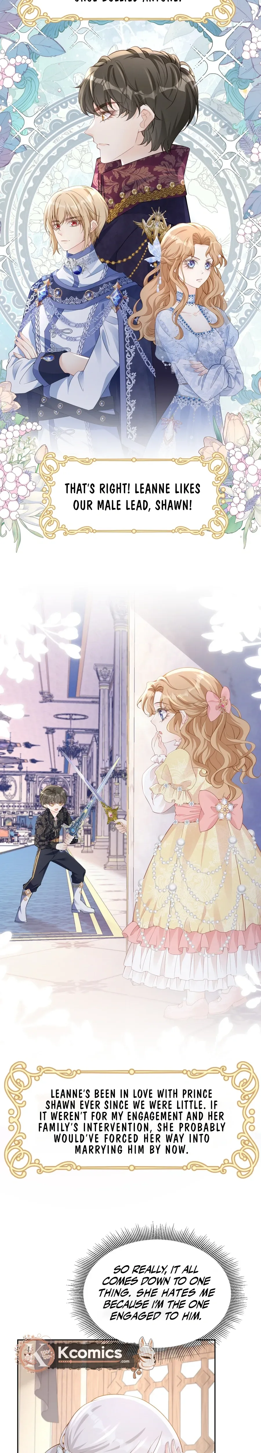 I wish to annul the engagement Chapter 71 Page 12