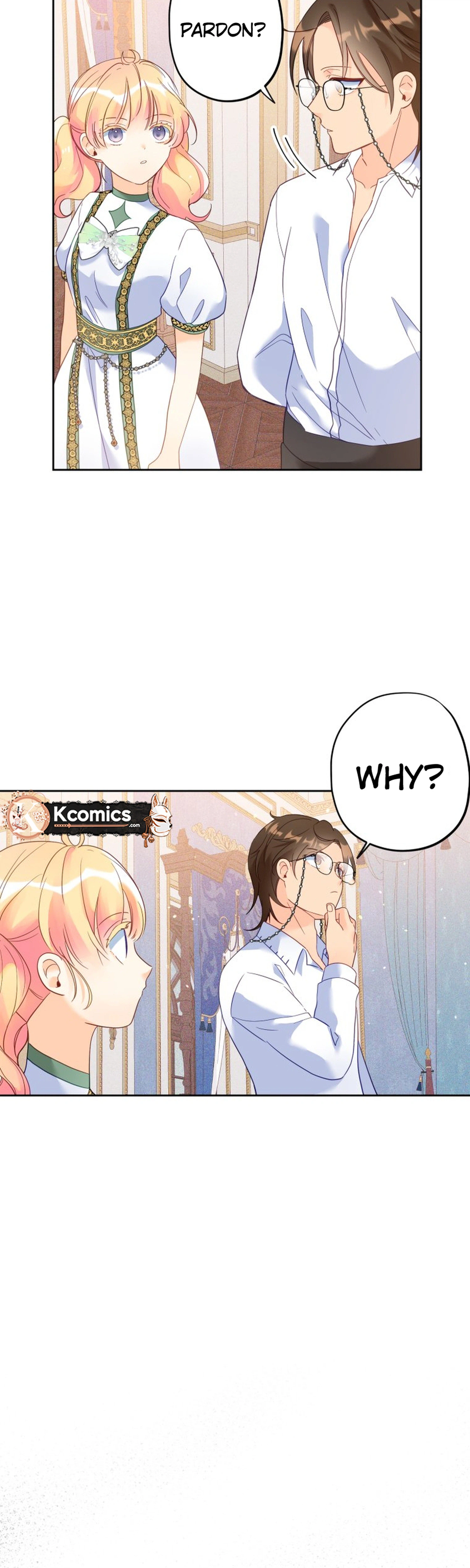 Ignorant Me Became a Princess in Another World Chapter 40 Page 2