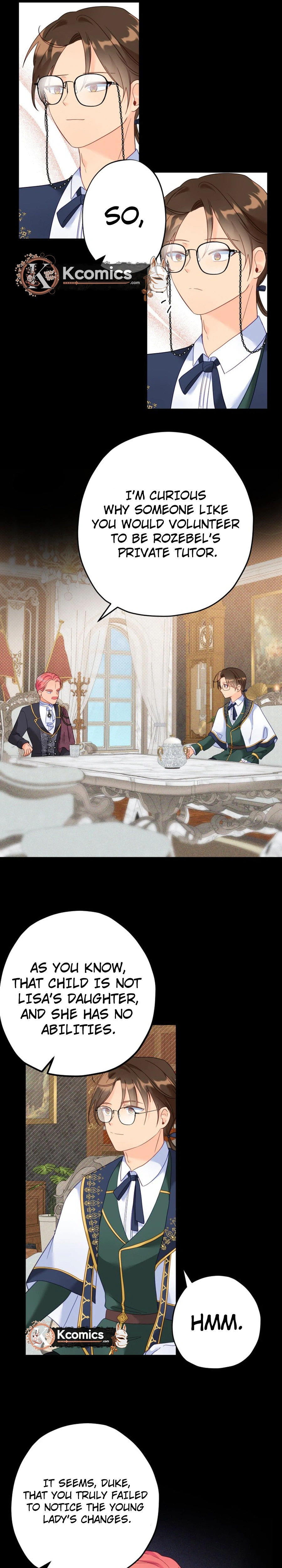 Ignorant Me Became a Princess in Another World Chapter 40 Page 7