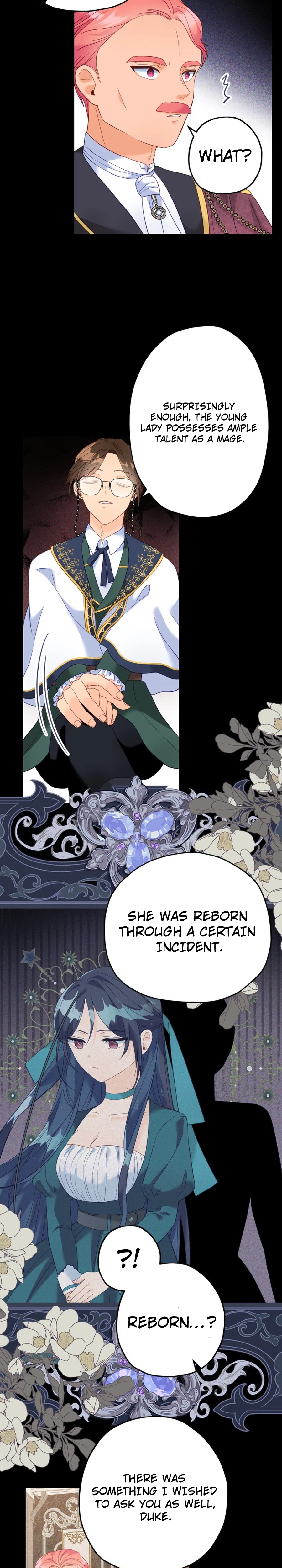 Ignorant Me Became a Princess in Another World Chapter 40 Page 8