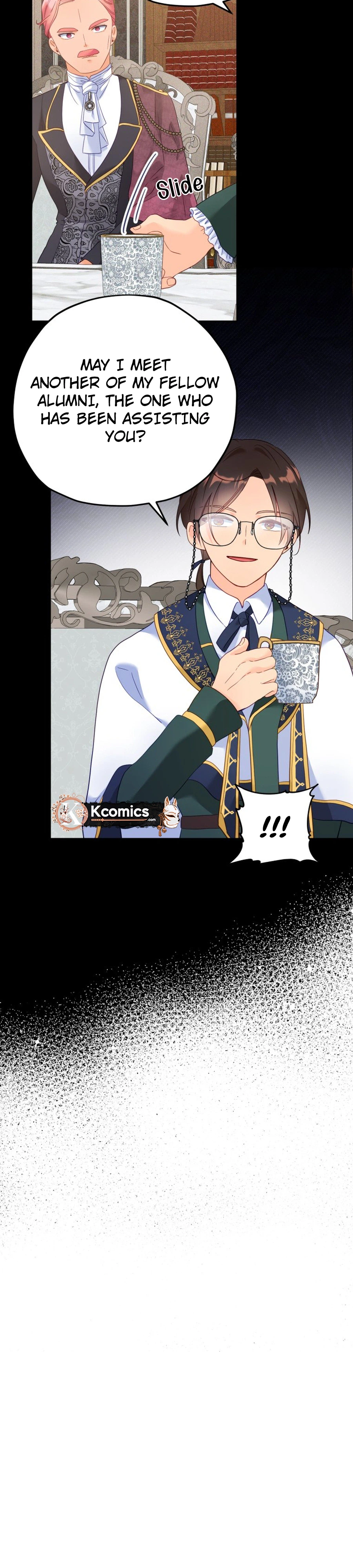 Ignorant Me Became a Princess in Another World Chapter 40 Page 9