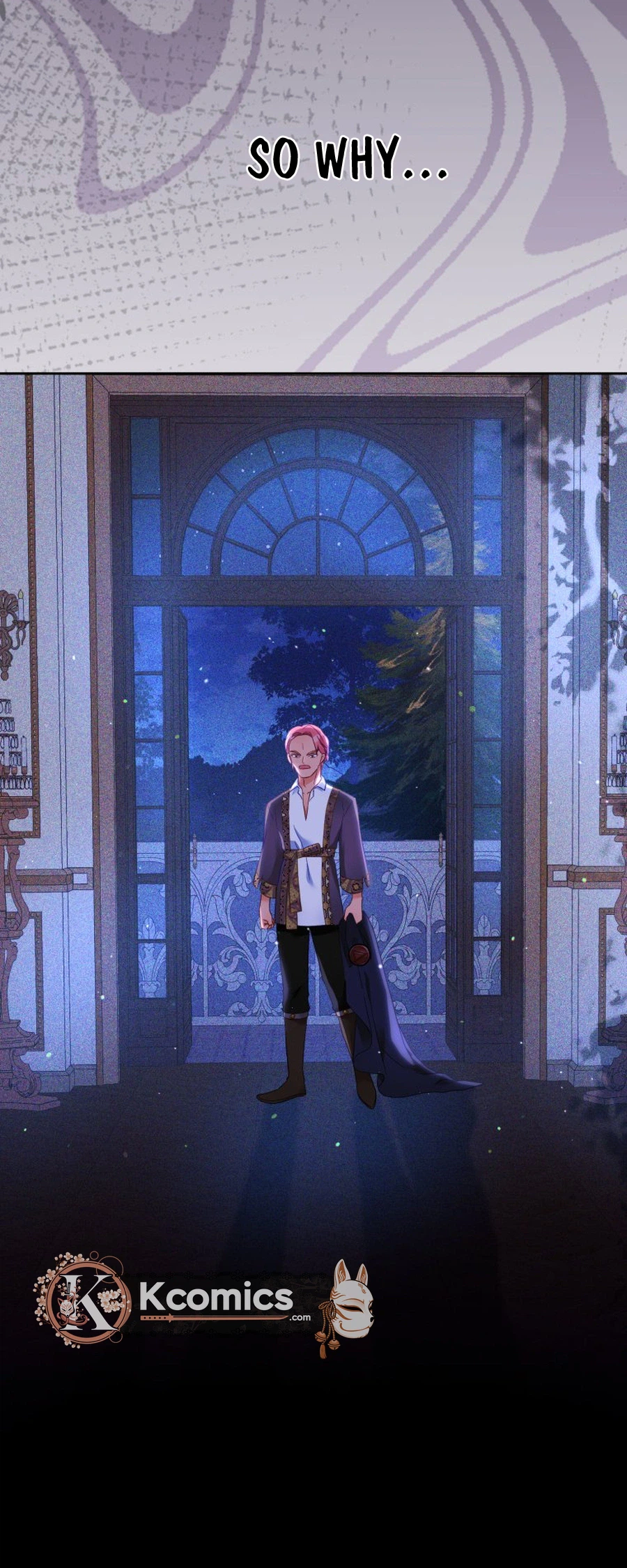 Ignorant Me Became a Princess in Another World Chapter 40 Page 12