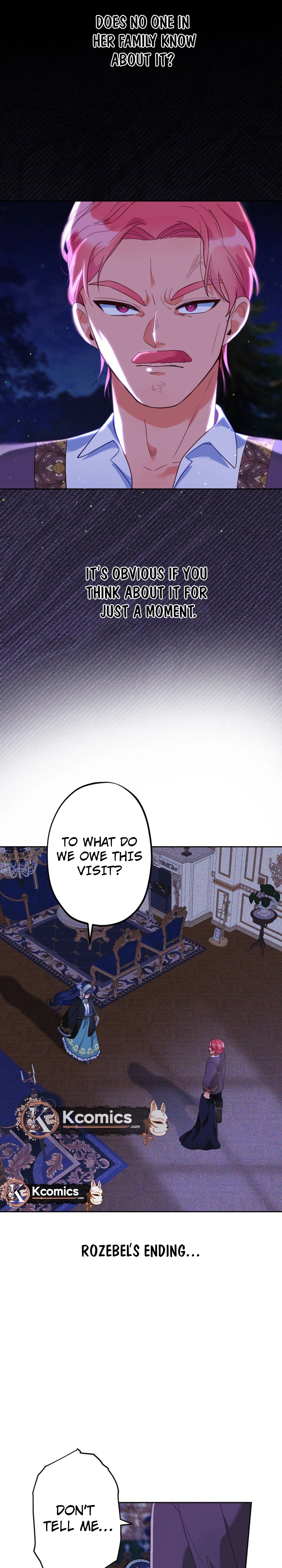 Ignorant Me Became a Princess in Another World Chapter 40 Page 13