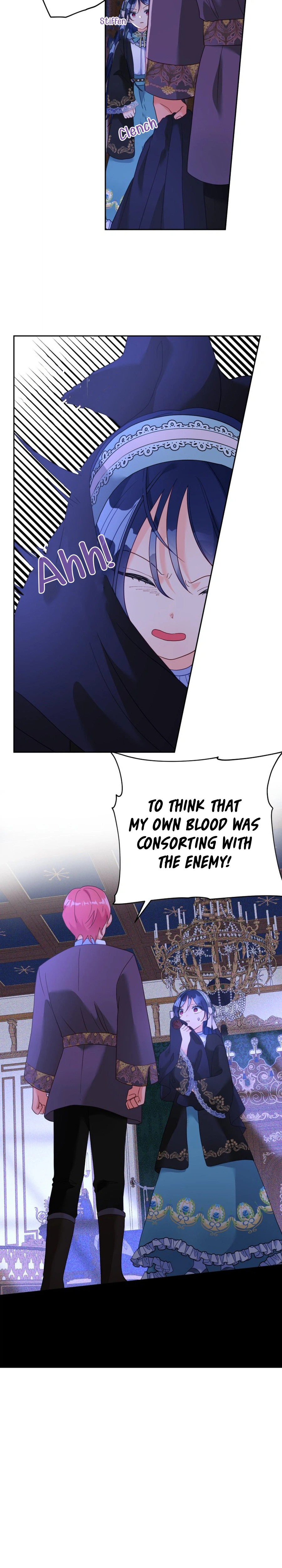 Ignorant Me Became a Princess in Another World Chapter 40 Page 14