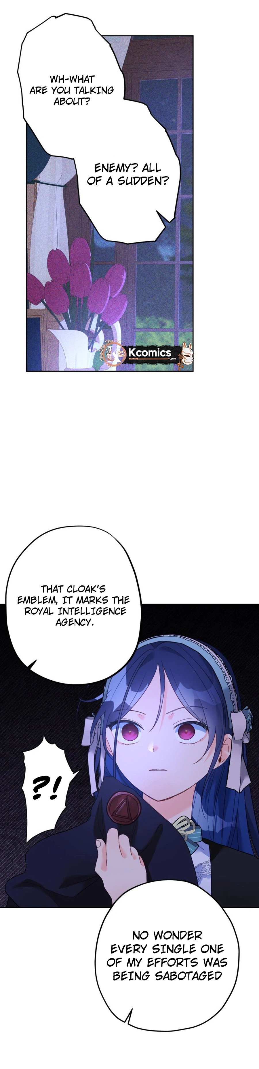 Ignorant Me Became a Princess in Another World Chapter 40 Page 15