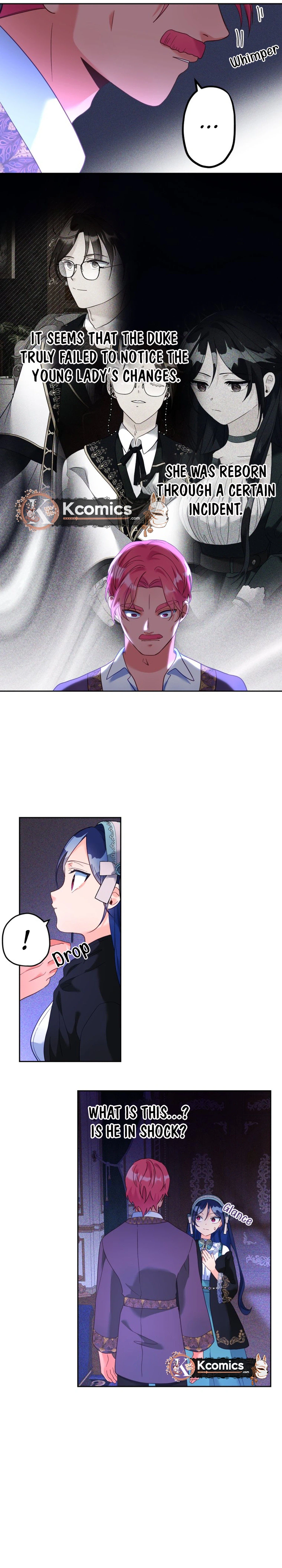 Ignorant Me Became a Princess in Another World Chapter 40 Page 19