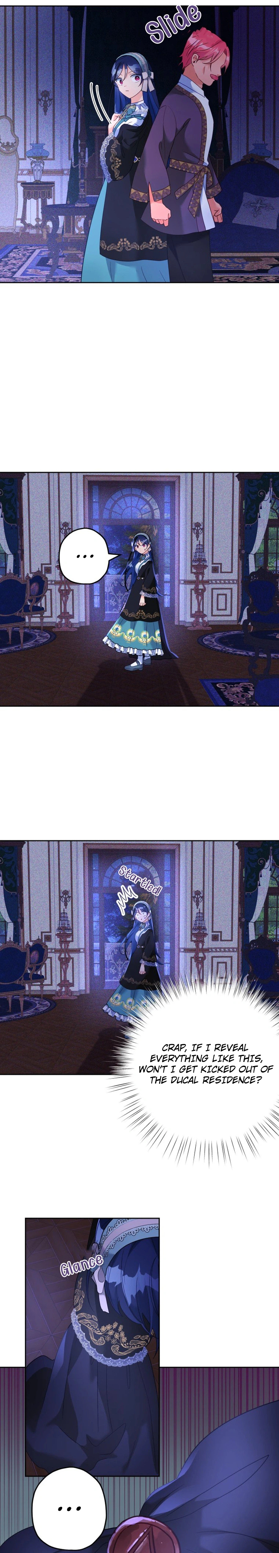Ignorant Me Became a Princess in Another World Chapter 40 Page 20