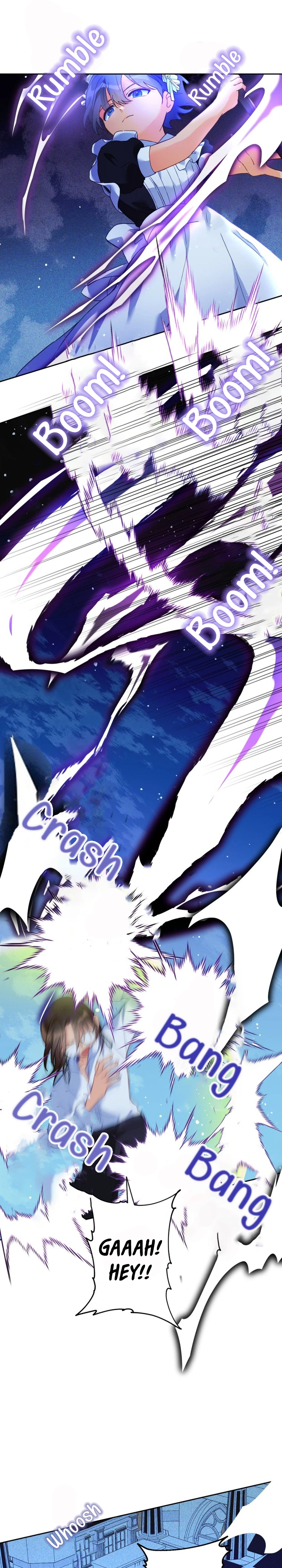 Ignorant Me Became a Princess in Another World Chapter 44 Page 5