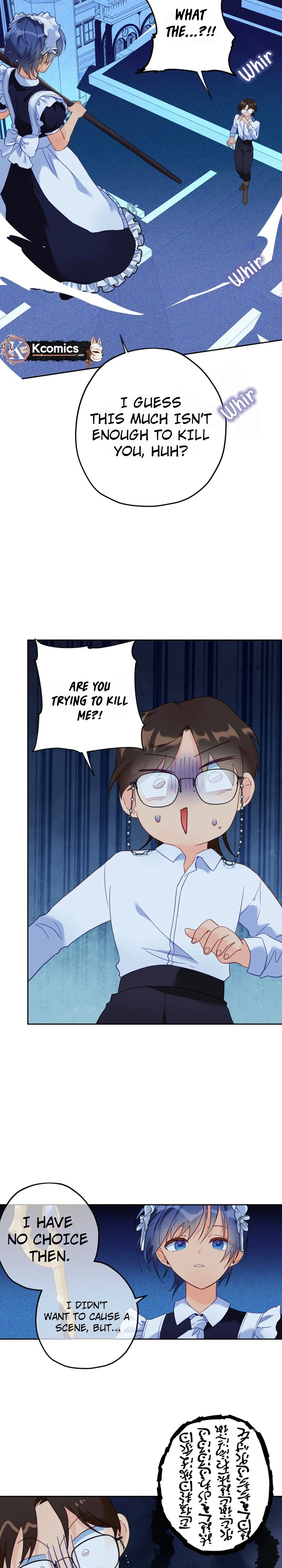 Ignorant Me Became a Princess in Another World Chapter 44 Page 6