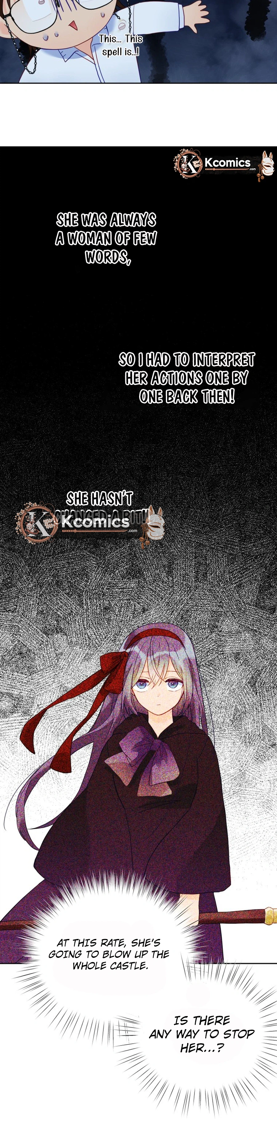 Ignorant Me Became a Princess in Another World Chapter 44 Page 7