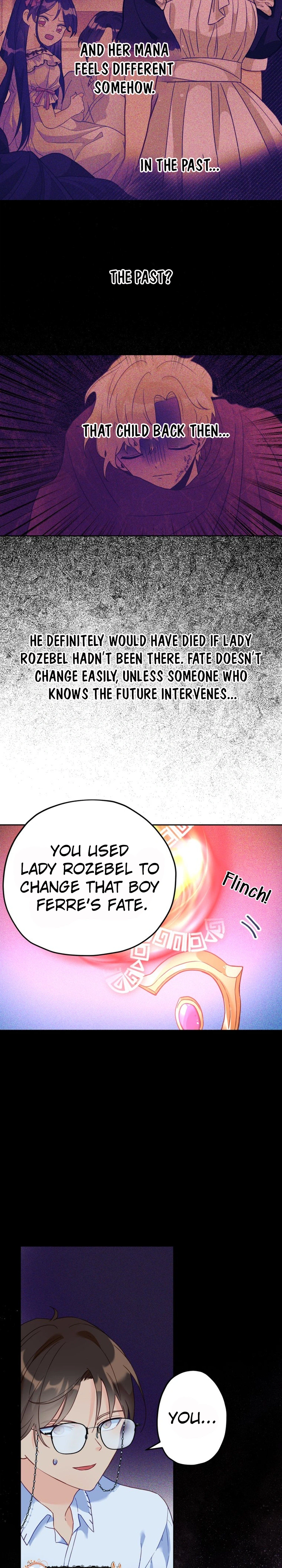 Ignorant Me Became a Princess in Another World Chapter 44 Page 9
